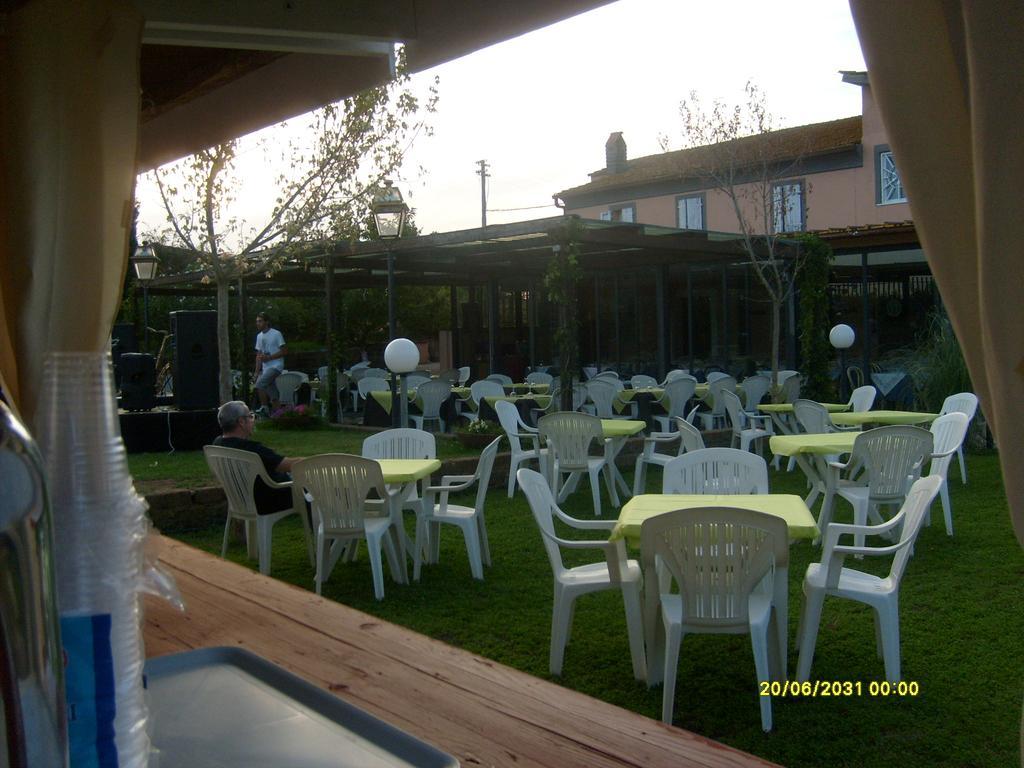 Locanda Del Principe Soriano nel Cimino Exterior foto