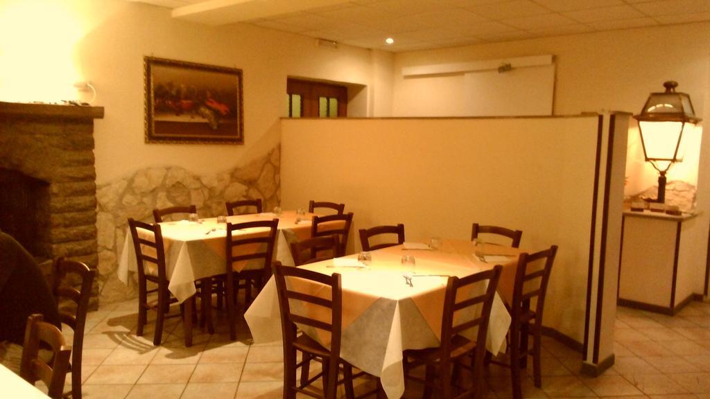 Locanda Del Principe Soriano nel Cimino Exterior foto