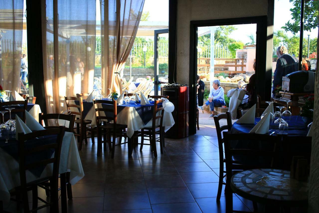 Locanda Del Principe Soriano nel Cimino Exterior foto