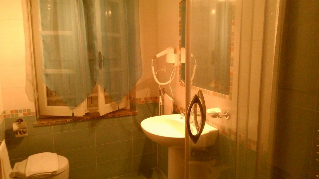 Locanda Del Principe Soriano nel Cimino Exterior foto